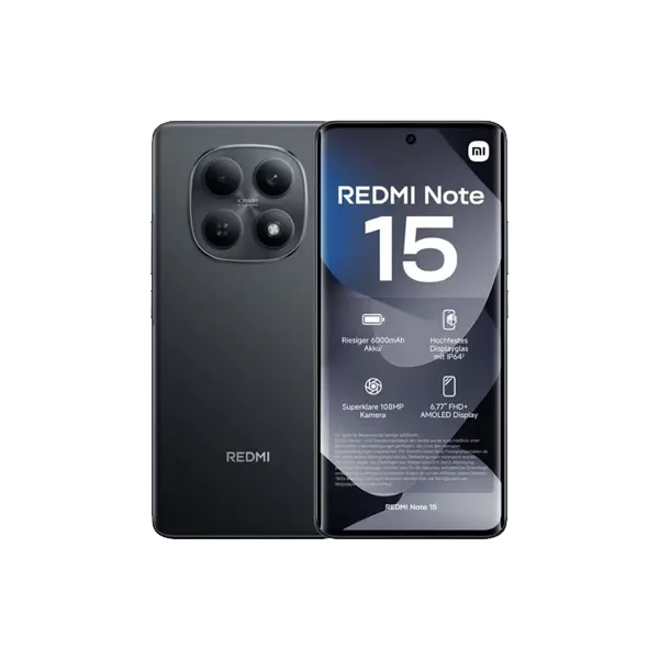 Redmi Note 15 4G 6/128GB Price in Nepal | Powerful Budget Smartphone